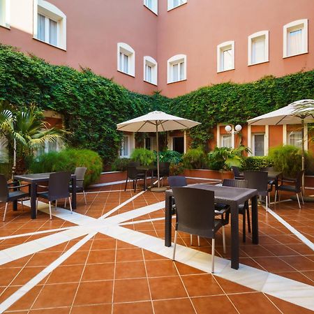 Crisol Chiclana Hotel Chiclana de la Frontera Bagian luar foto