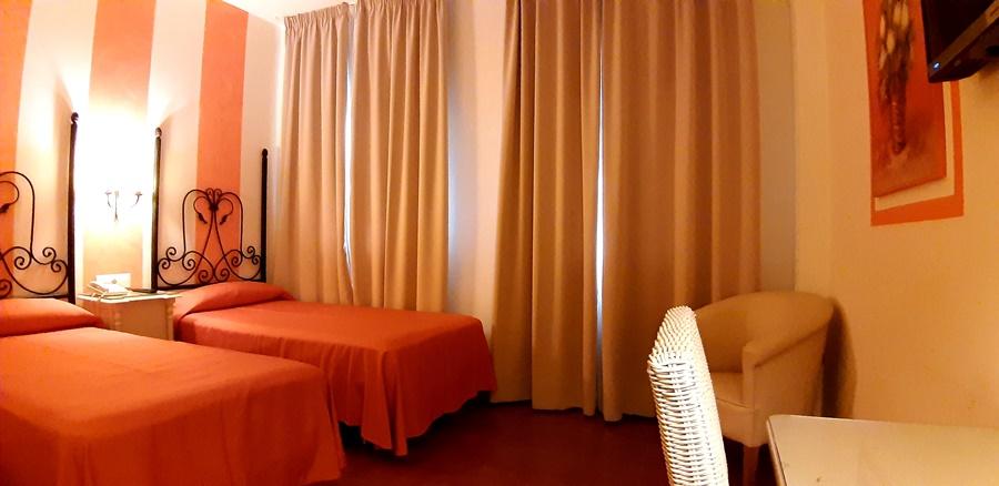 Crisol Chiclana Hotel Chiclana de la Frontera Bagian luar foto