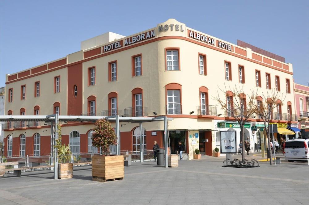 Crisol Chiclana Hotel Chiclana de la Frontera Bagian luar foto