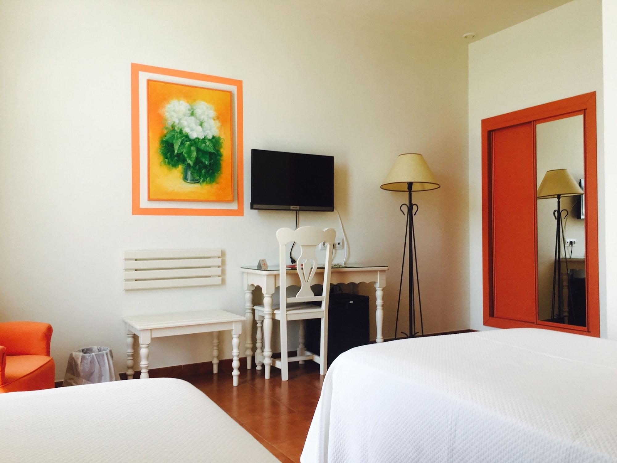 Crisol Chiclana Hotel Chiclana de la Frontera Bagian luar foto