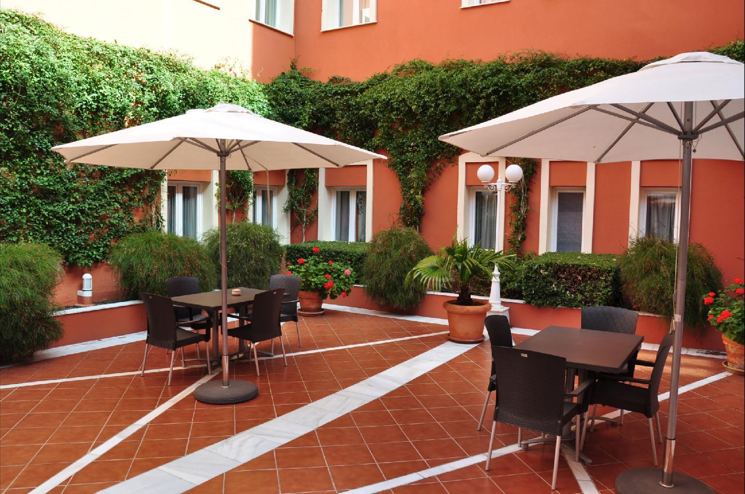 Crisol Chiclana Hotel Chiclana de la Frontera Fasilitas foto