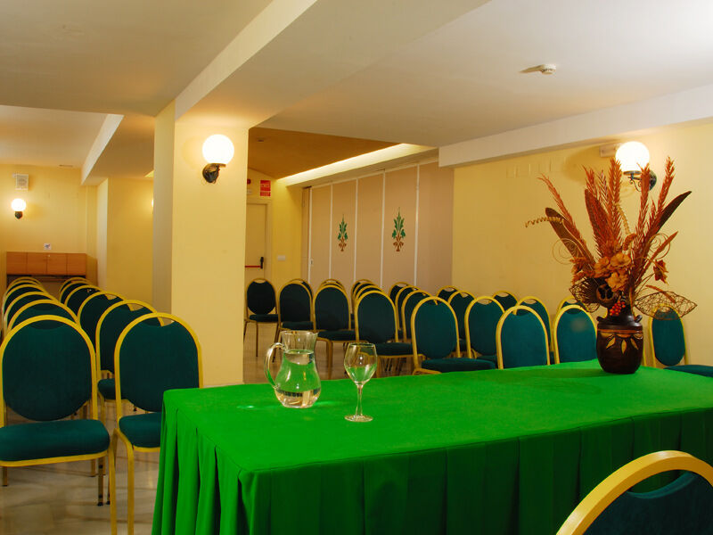 Crisol Chiclana Hotel Chiclana de la Frontera Bagian luar foto