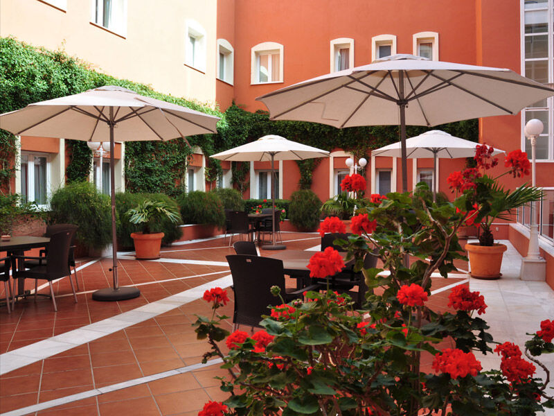 Crisol Chiclana Hotel Chiclana de la Frontera Bagian luar foto