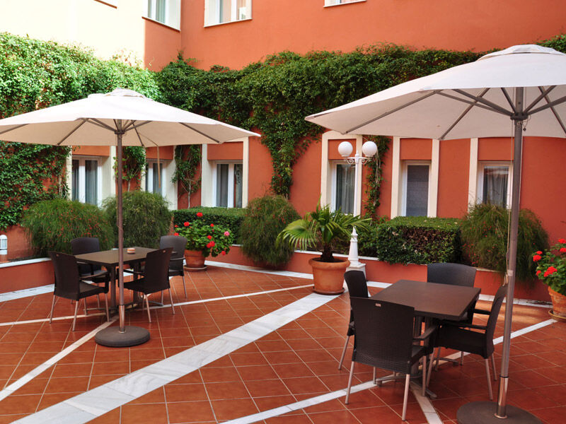 Crisol Chiclana Hotel Chiclana de la Frontera Bagian luar foto