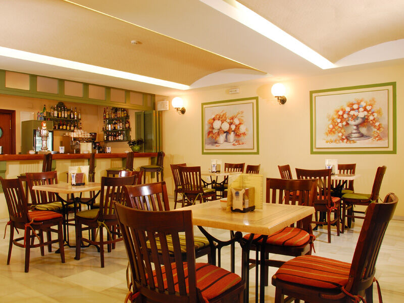 Crisol Chiclana Hotel Chiclana de la Frontera Bagian luar foto